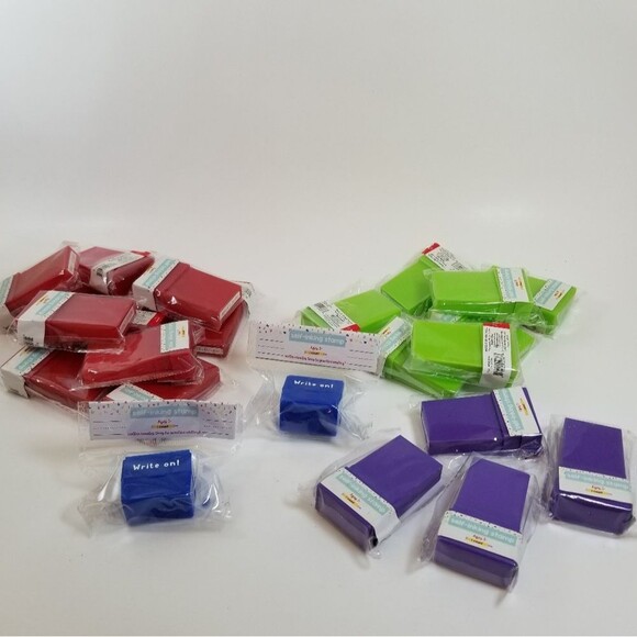 Self Inking Stamps for School Teacher Message (23 total) Home Schooling - Picture 7 of 7